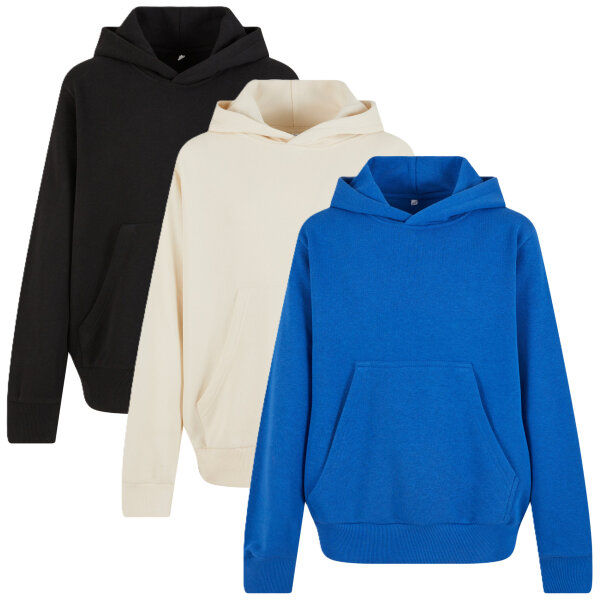 Urban Classics Kids Boys Light Terry Hoody
