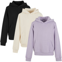 Urban Classics Kids Girls Light Terry Oversized Hoodie