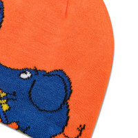 koaa Der Elefant “Silhouette” Reversible Beanie