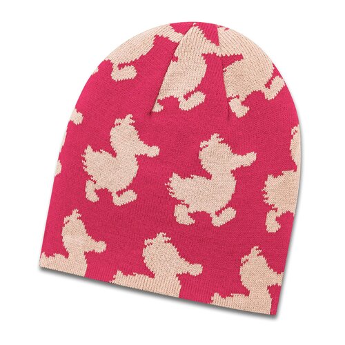 koaa Die Ente ?Silhouette? Reversible Beanie