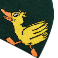koaa Die Ente “Silhouette” Reversible Beanie