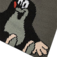 koaa Der kleine Maulwurf “Silhouette” Reversible Beanie