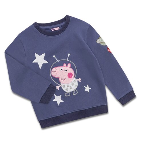 koaa Peppa Wutz ?Space? Sweater