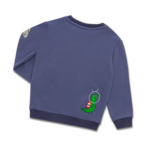 koaa Peppa Wutz ?Space? Sweater