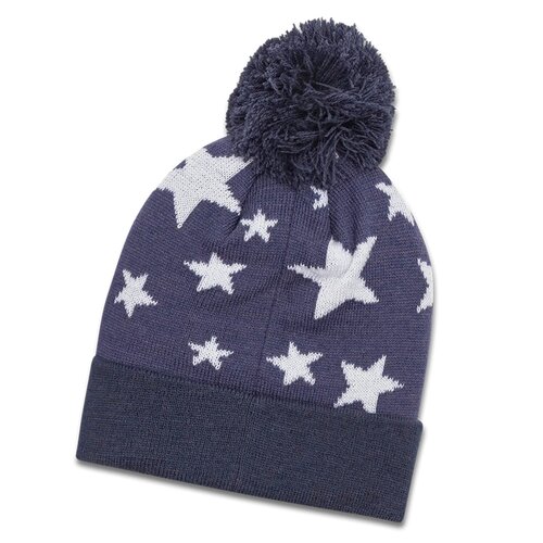 koaa Peppa Wutz ?Space? Bobble Beanie