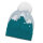 koaa Peppa Wutz “Winter Time” Bobble Beanie