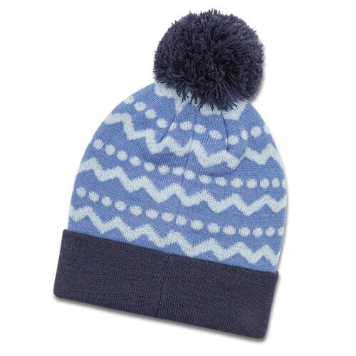 koaa Peppa Wutz ?Zig Zag? Bobble Beanie