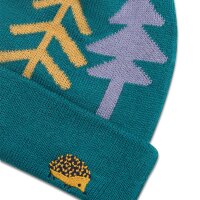 koaa Peppa Wutz “Forest” Bobble Beanie