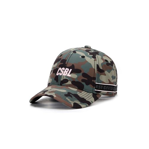 Cayler & Sons CSBL First Division Curved Cap  mc