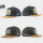Bavarian Caps "d´Hundskrippln: Lederhosnamore" - Snapback Cap