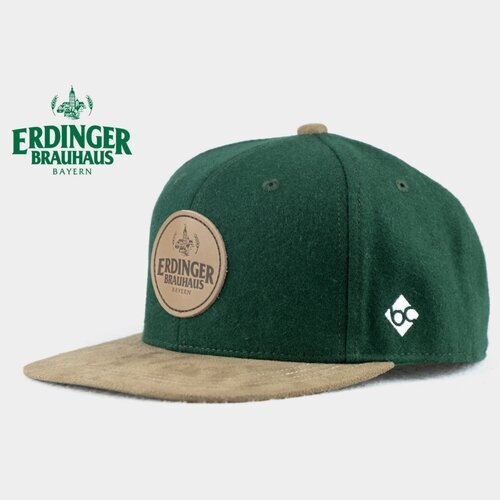 Bavarian Caps Erdinger Brauhaus - Snapback Cap