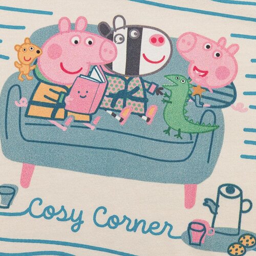 koaa Peppa Wutz ?Cozy Corner? Longsleeve