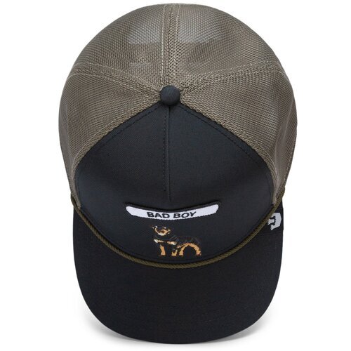 Goorin Bros. GB2 Bad Boy Trucker Cap THE ROCKER - RELAXED