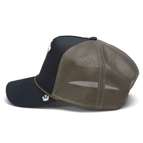 Goorin Bros. GB2 Bad Boy Trucker Cap THE ROCKER - RELAXED