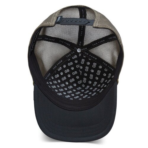 Goorin Bros. GB2 Bad Boy Trucker Cap THE ROCKER - RELAXED