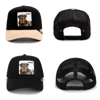 Goorin Bros. The Guard Dog Trucker Cap Seasonal Core