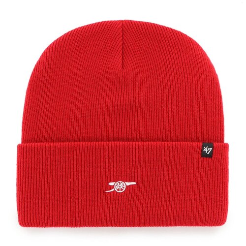 47 Brand Beanie Arsenal FC Base Runner ?47 CUFF KNIT Red