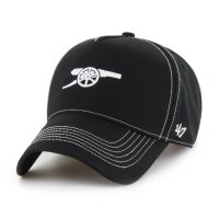 47 Brand Cap Arsenal FC Contrast Stitch 47 MVP DT