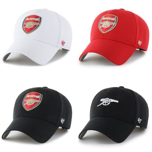 47 Brand Cap EPL Arsenal FC ?47 MVP