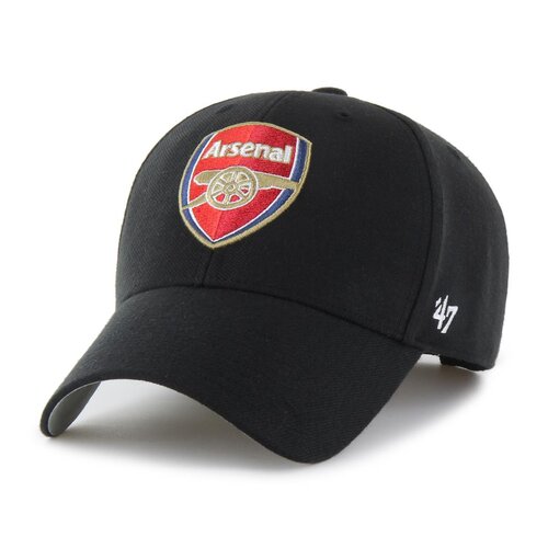 47 Brand Cap EPL Arsenal FC ?47 MVP Black (BK)