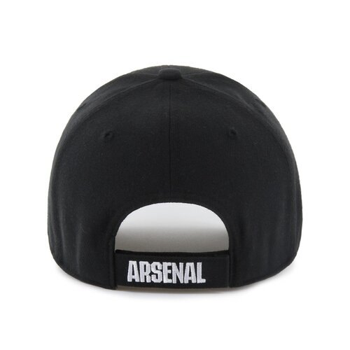 47 Brand Cap EPL Arsenal FC ?47 MVP Black (BK)