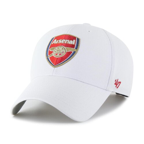 47 Brand Cap EPL Arsenal FC ?47 MVP White