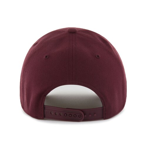 47 Brand Cap West Ham United FC MVP Snapback ?47 MVP Dark Maroon