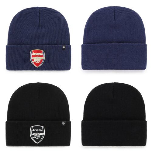 47 Brand Beanie EPL Arsenal FC Prize Fight 47 CUFF KNIT