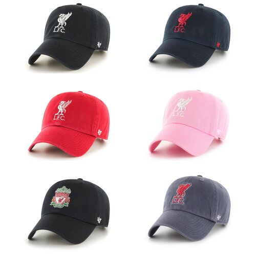 47 Brand Cap EPL Liverpool FC 47 CLEAN UP