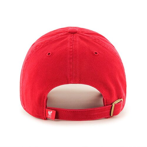 47 Brand Cap EPL Liverpool FC 47 CLEAN UP Red