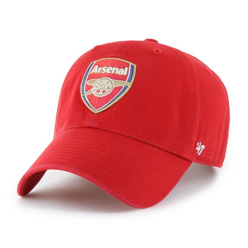 47 Brand Cap Arsenal FC 47 CLEAN UP