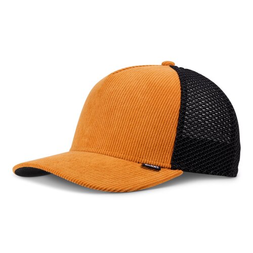 Djinns HFT Cap Casual Cordn Mesh Cognac/Black