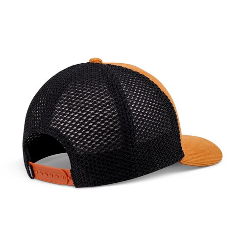 Djinns HFT Cap Casual Cordn Mesh Cognac/Black