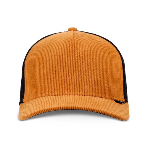 Djinns HFT Cap Casual Cordn Mesh Cognac/Black