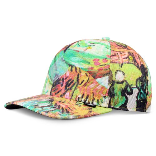 Djinns 6 Panel Cap Truefit Painting