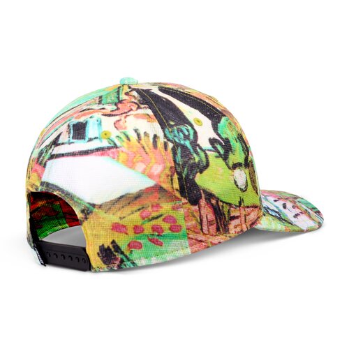 Djinns 6 Panel Cap Truefit Painting