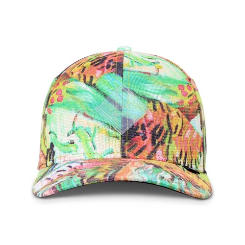 Djinns 6 Panel Cap Truefit Painting