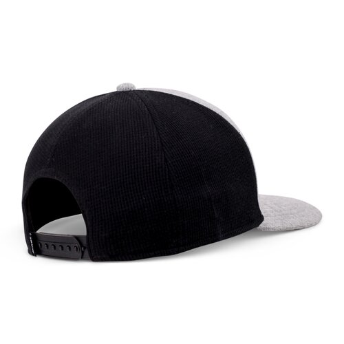 Djinns HFT Cap Tiny Waffle Grey/Black