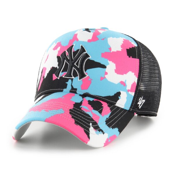 47 Brand Cap MLB New York Yankees Digital Star 47 OFFSIDE DT