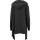 Urban Classics Long Hooded Open Edge Cardigan charcoal L