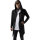 Urban Classics Long Hooded Open Edge Cardigan charcoal L