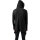 Urban Classics Long Hooded Open Edge Cardigan charcoal L