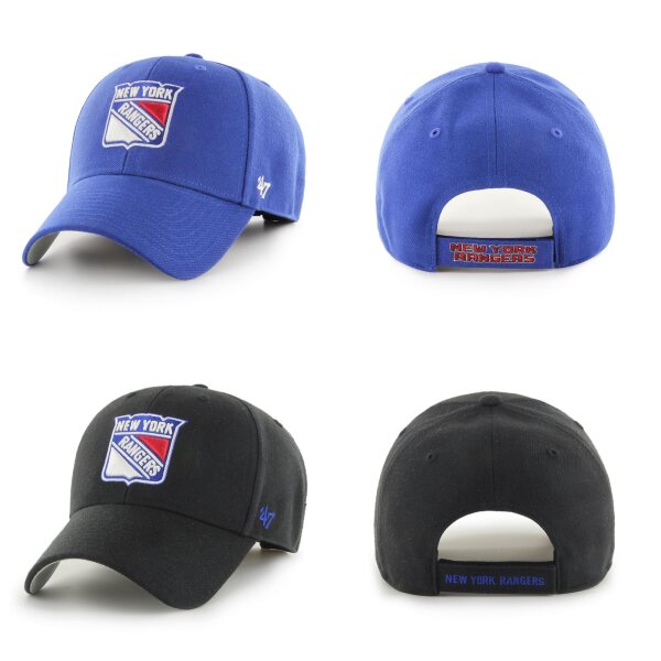 47 Brand Cap NHL New York Rangers 47 MVP