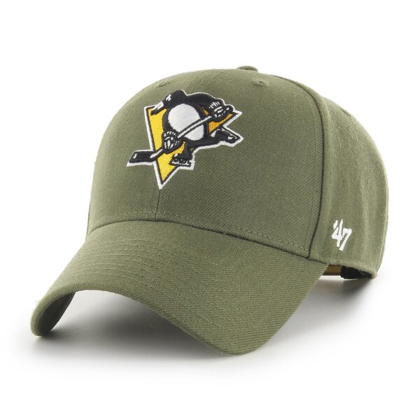 47 Brand Cap NHL Pittsburgh Penguins 47 MVP SNAPBACK