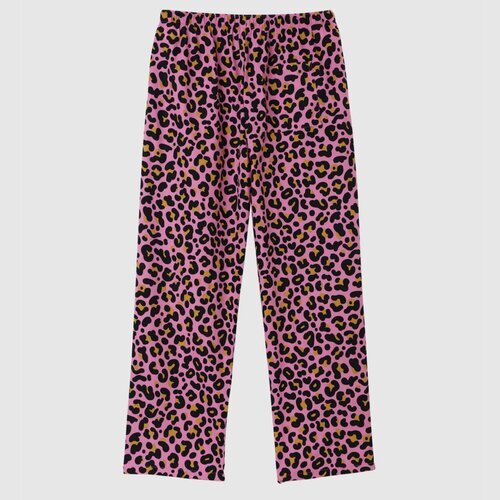 Lousy Livin Pants Pyjama Pant Leroy   Pink XL