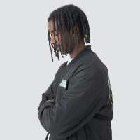 Cleptomaincx All Season Jacket Men "Grave Gull"