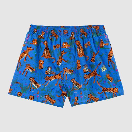 Lousy Livin Boxershorts Tiger Gang