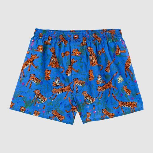 Lousy Livin Boxershorts Tiger Gang Talon XS