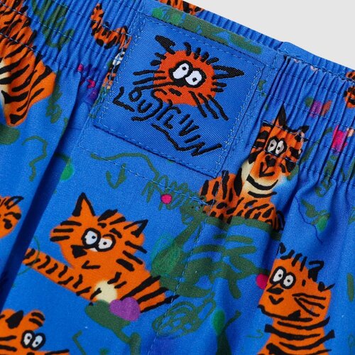 Lousy Livin Boxershorts Tiger Gang Talon XXL