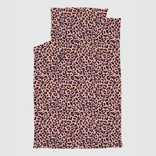 Lousy Livin Bettwsche / Bedlinen Leroy Pink